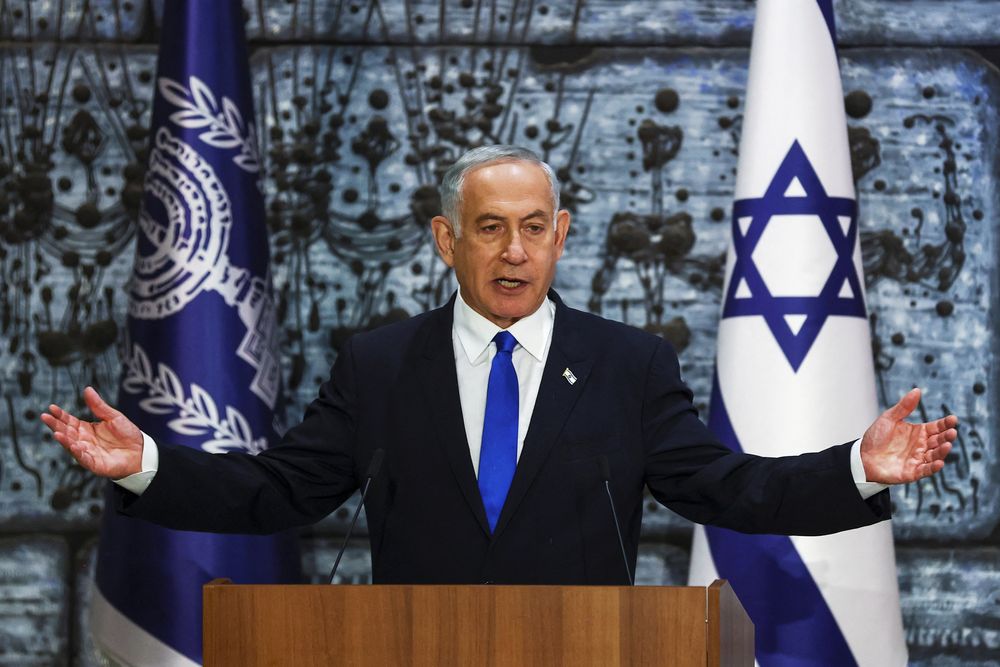 Israel: Netanyahu Sworn in as PM post image