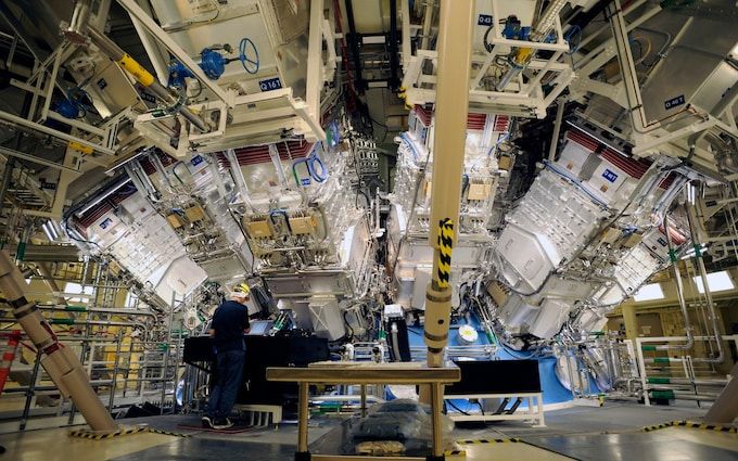 US to Announce Fusion Energy ‘Breakthrough' post image