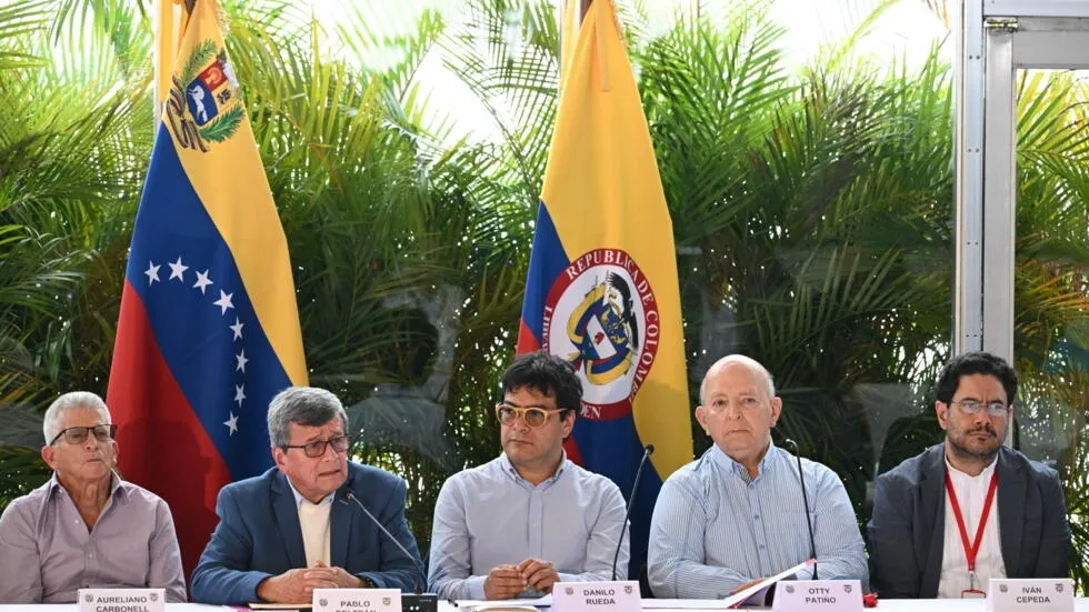 Colombia, Rebels Conclude Round of 'Successful’ Talks post image