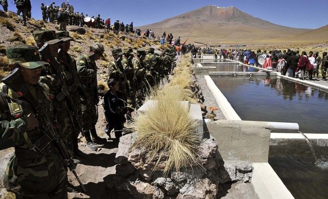 Chile-Bolivia River Dispute: No Ruling Issued By ICJ post image