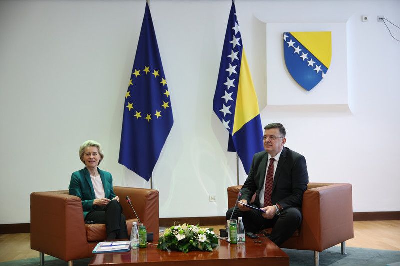 Bosnia and Herzegovina Set For European Union 'Candidate Status' post image