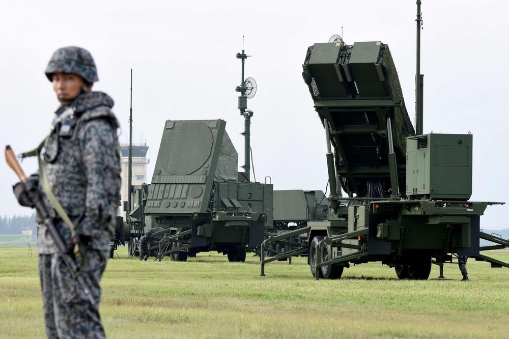 Japan Unveils $320B Military Development post image