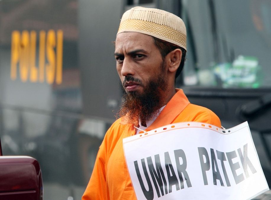 Indonesia Releases Convicted Bali Bomber on Parole post image