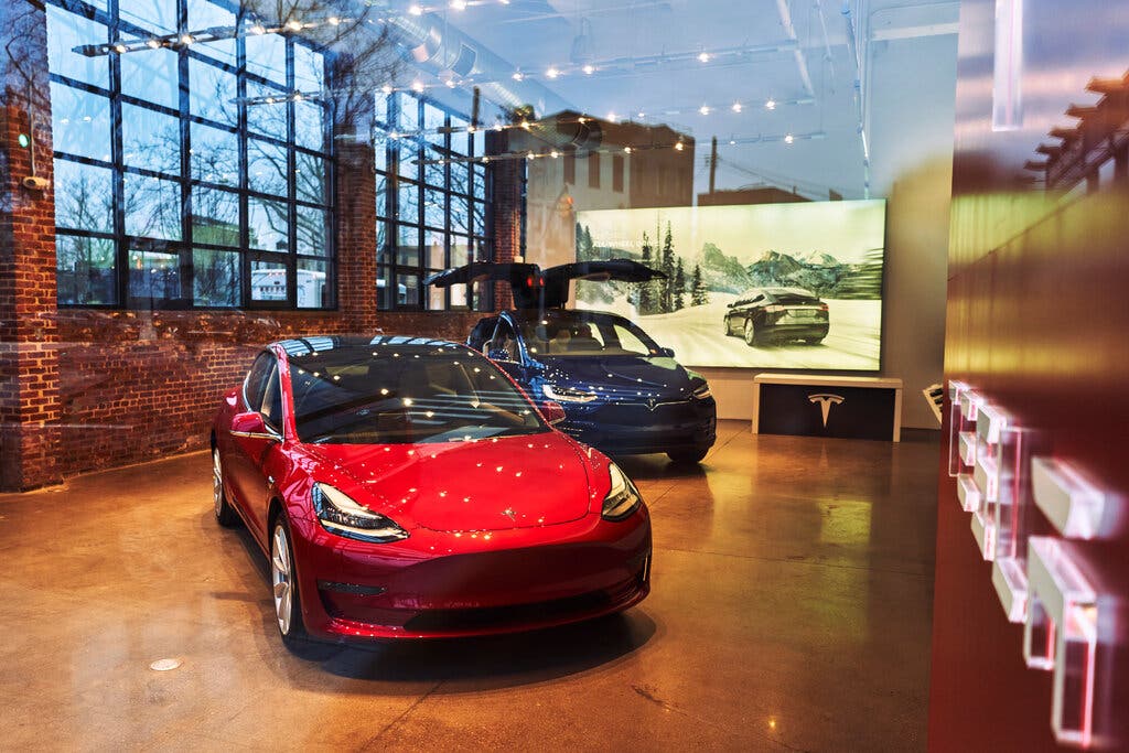 Tesla Announces Record Sales for 2022 post image