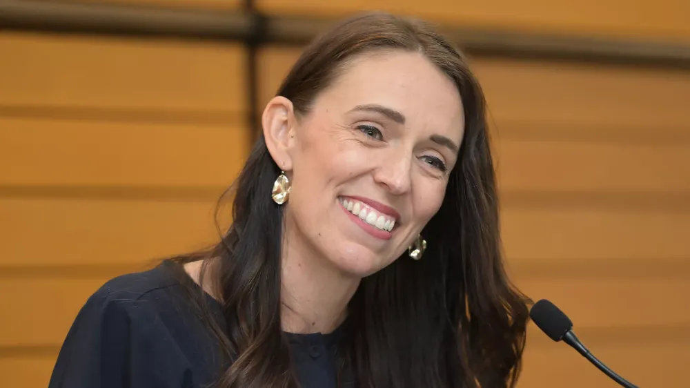 New Zealand: PM Ardern Resigns post image