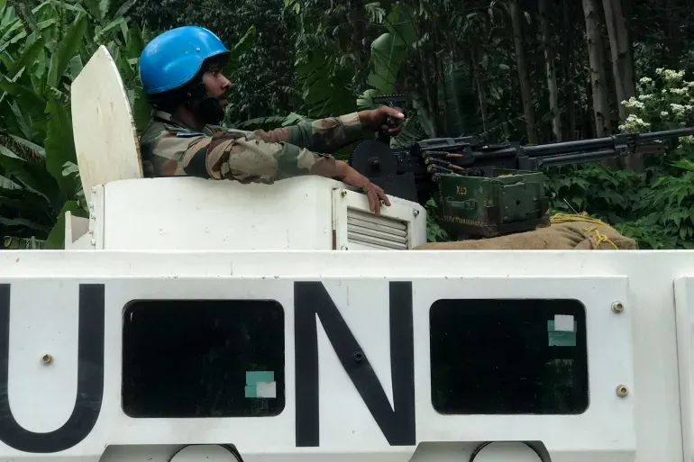 UN Discovers at Least 49 Bodies in DR Congo's Mass Graves post image