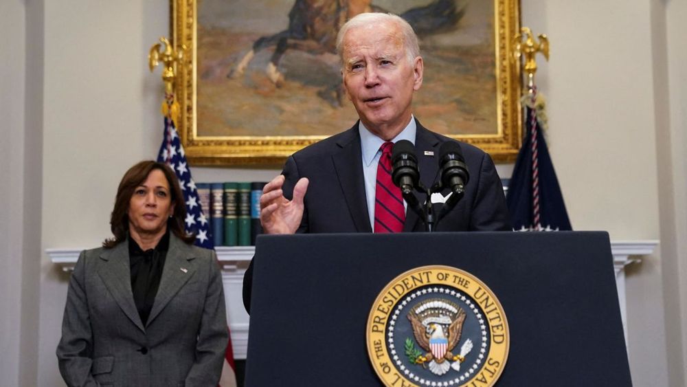 Biden Makes Border Security Announcement post image