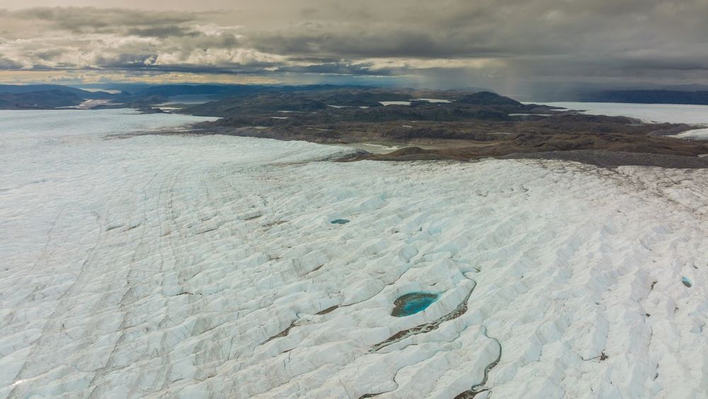 Study: Greenland Records Hottest Temperatures in a Millennium post image