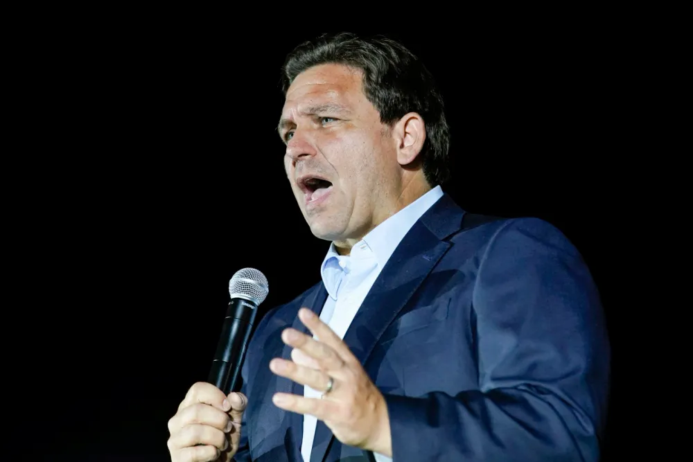 DeSantis Proposes Permanently Ending COVID Restrictions post image