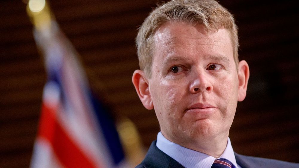 New Zealand: Labour Party Selects Chris Hipkins as PM post image