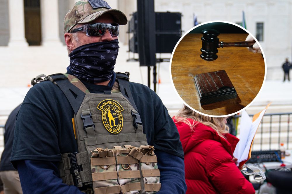 Four Oath Keepers Convicted of Seditious Conspiracy post image