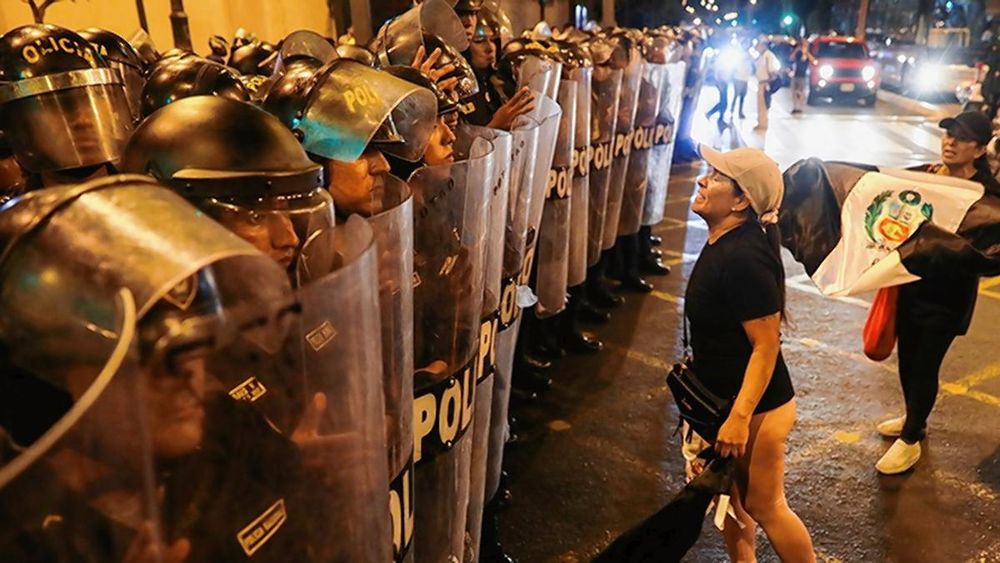 Peru Declares State of Emergency Over Protests post image