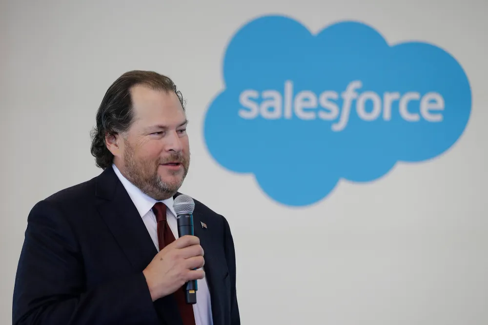 Salesforce to Lay Off 10% of Staff post image