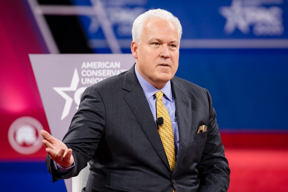 Conservative Activist Schlapp Accused of Sexual Assault post image