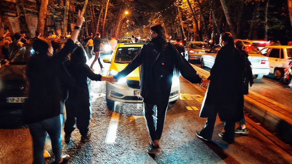 Iran Executes 2 More Protesters post image