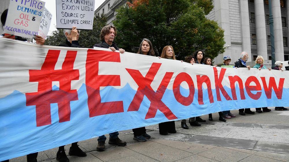 Report: ExxonMobil Predicted Climate Change post image