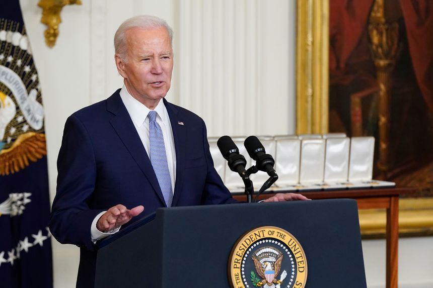 Classified Files from Biden's VP Term Found at Private Office post image