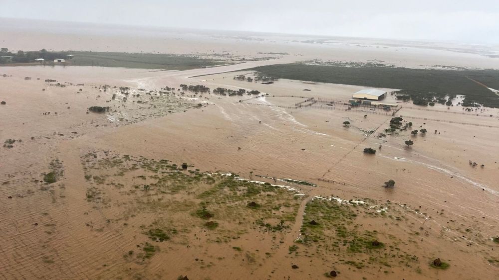 Australia: "One-in-100-Year" Floods Force Evacuations post image