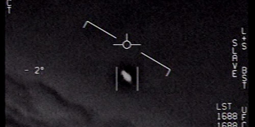 US Pentagon Releases UFO Report post image