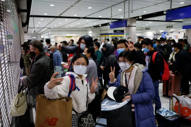 China to Fully Reopen Borders with Hong Kong and Macau post image