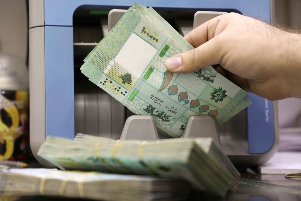 Lebanon Devalues Official Exchange Rate by 90% post image