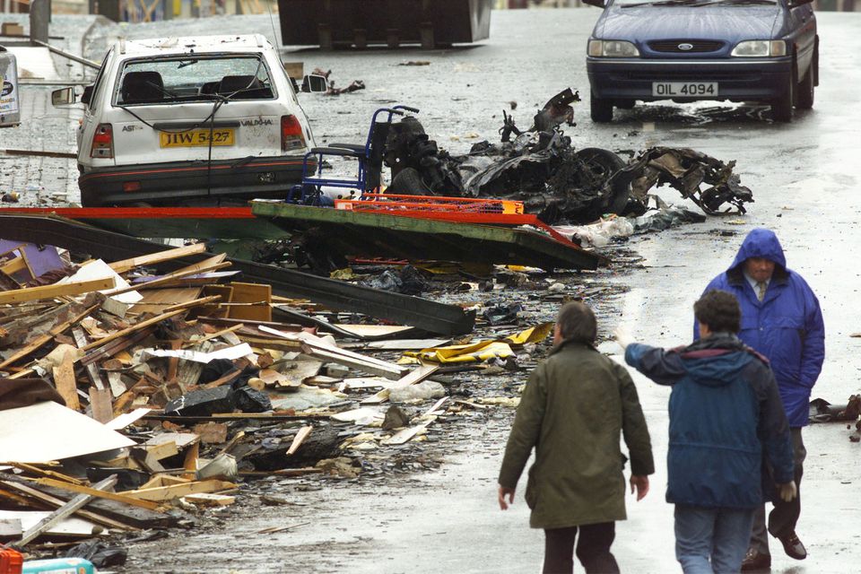 Omagh Bombing: Probe Announced into 1998 Attack post image