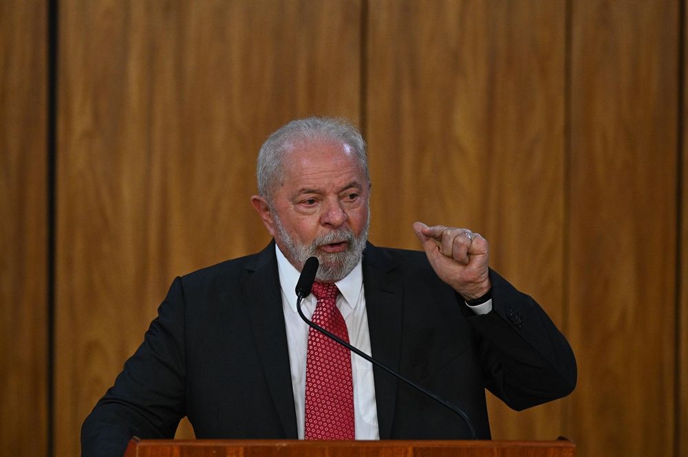Brazil's Lula Says Bolsonaro Planned Riots post image