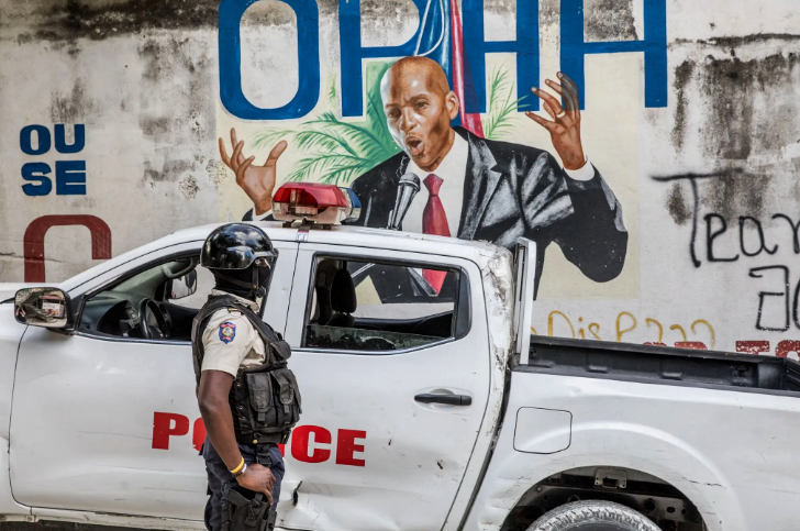 Man Pleads Guilty in US Probe of Haiti President Assassination post image