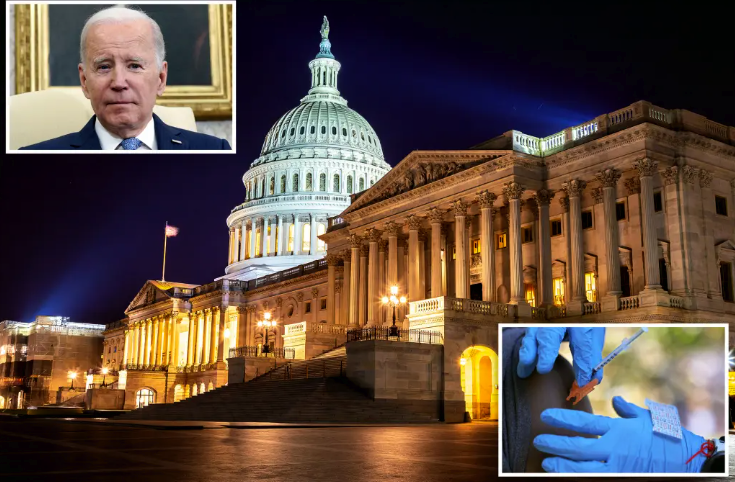 US Pres. Biden to Sign GOP Bill Ending COVID Emergency post image