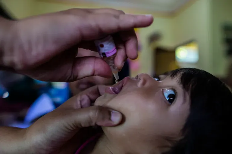 UNICEF: Drop in Childhood Vaccinations Amid COVID Disruption post image