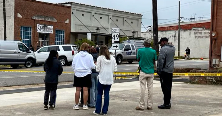 Four Killed, Many Injured in Alabama Shooting post image