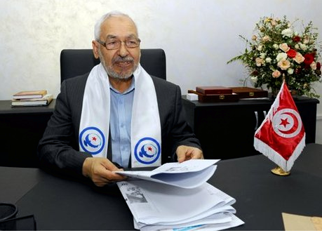 Tunisian Police Detain Opposition Leader, Raid Party HQ post image