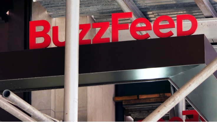 Buzzfeed to Close News Division, Cut 15% of Staff post image