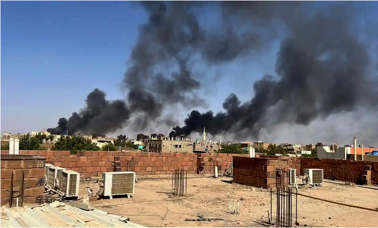 Sudan: Fighting Continues Despite Eid Three-Day Truce post image