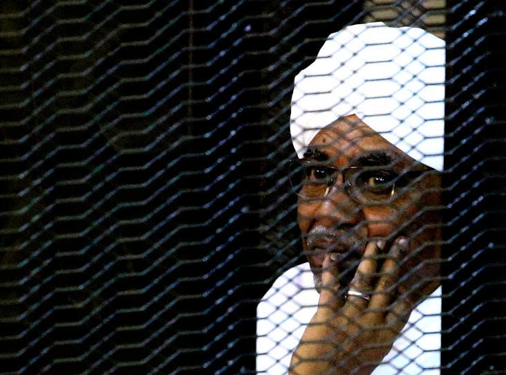 Sudan's Army Claims Ousted al-Bashir Held in Military Hospital post image