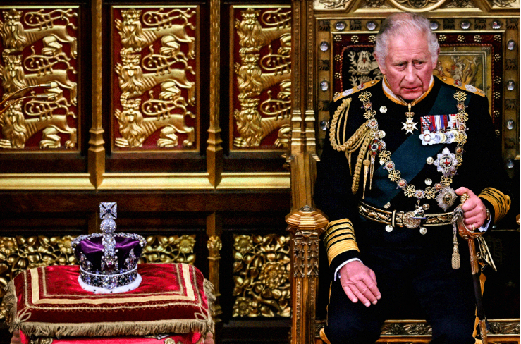 Poll: Support of British Public for Monarchy at Historic Low post image