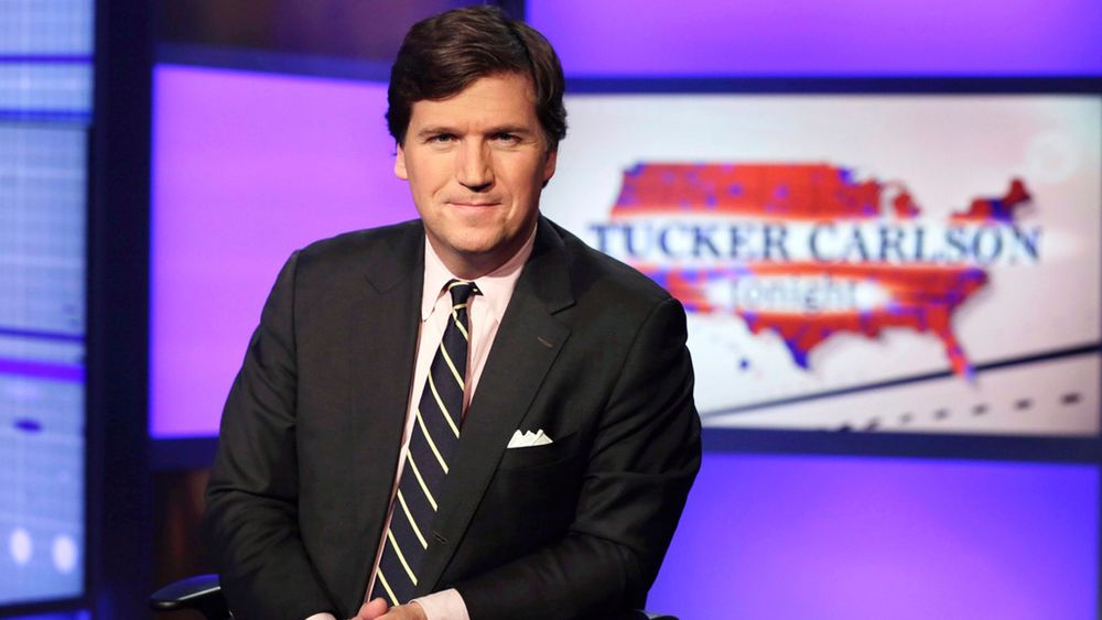 Tucker Carlson Out at Fox News post image