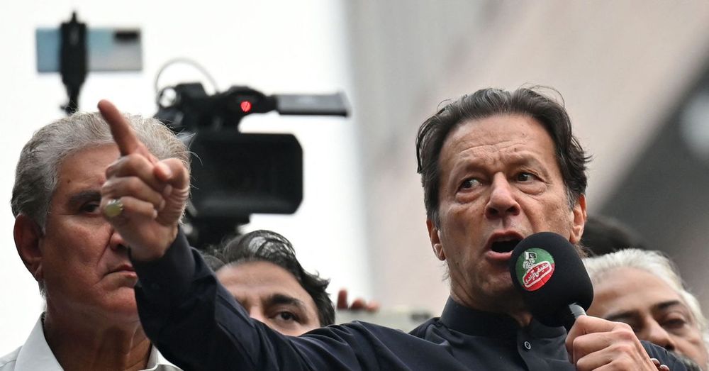 Pakistan: Imran Khan Indicted on Bribery Charges post image