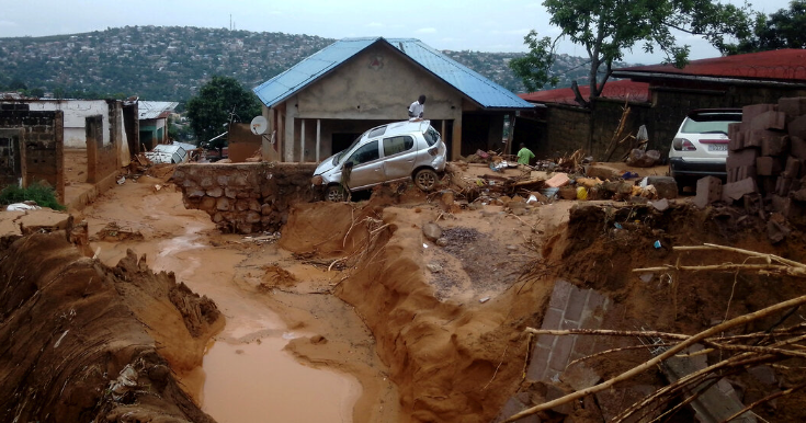 DR Congo: Flash Floods Leave Nearly 200 Dead post image