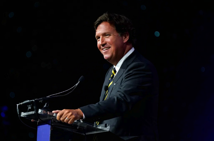 Tucker Carlson to Relaunch Show on Twitter post image