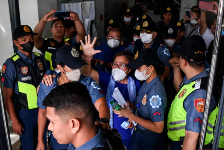 Philippines: Court Acquits Leila De Lima in Drug Case post image