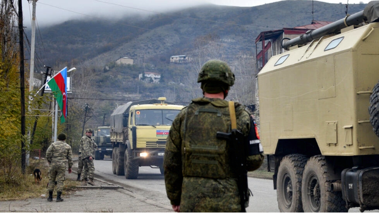 Armenia Reports New Border Clashes with Azerbaijan post image