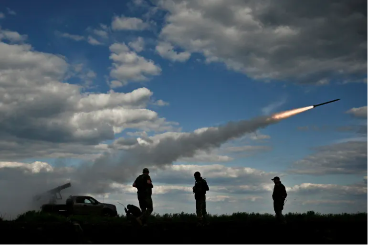 Reports: 4 Russian Aircraft Crash Near Ukraine Border post image