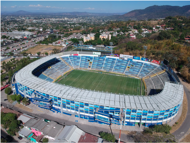 El Salvador Soccer Stadium Stampede Leaves at Least 12 Dead post image