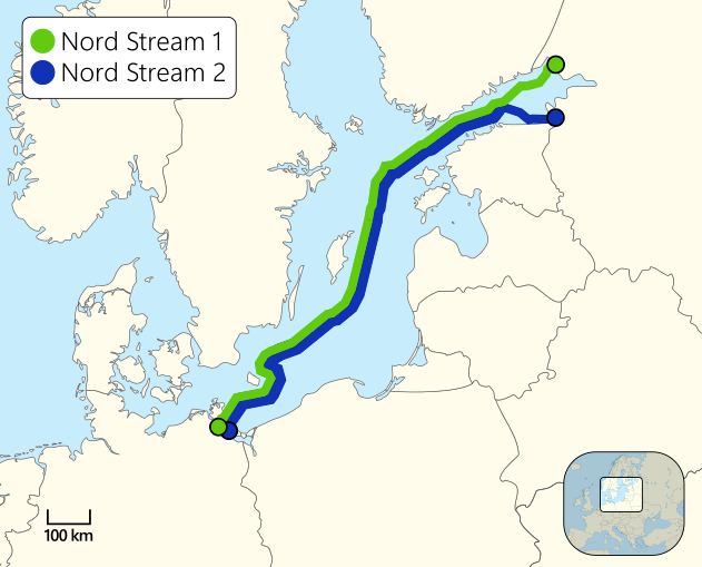 Russia Summons Germany, Denmark, Sweden Envoys Over Nord Stream Investigation post image