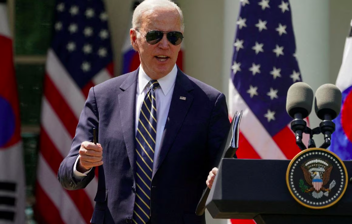 Poll: Biden Leads Over Potential GOP 2024 Candidates post image