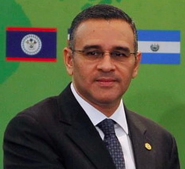 El Salvador Ex-President Sentenced to 14 Years Over Gang Ties post image