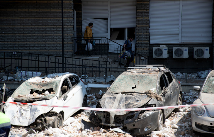 3 Killed in Kyiv Amid Investigation Into 'Locked Shelter' post image