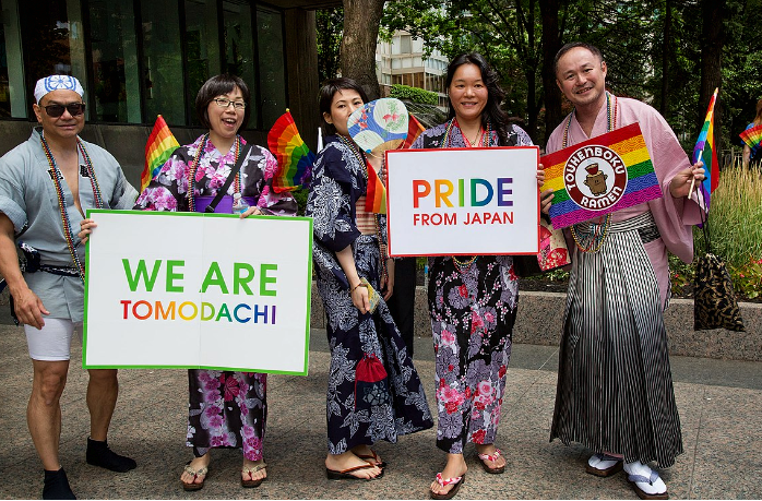 Japan Court: Same-Sex Union Ban at Odds with Constitution post image