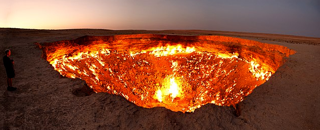 Turkmenistan Moves to Curb Methane Emissions post image